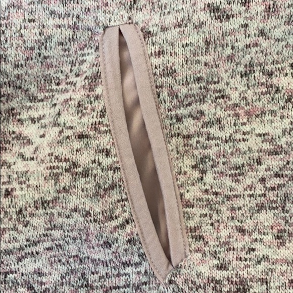 𝅺thread+supply SzM Knit/Fleece Hoodie - Picture 7 of 8